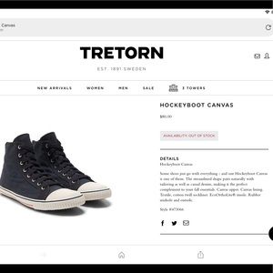 Tretorn Sneakers